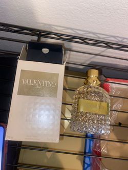 Valentino Uomo Eau de Toilette 3.4 oz