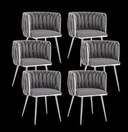 Dining Chairs Set Of 6