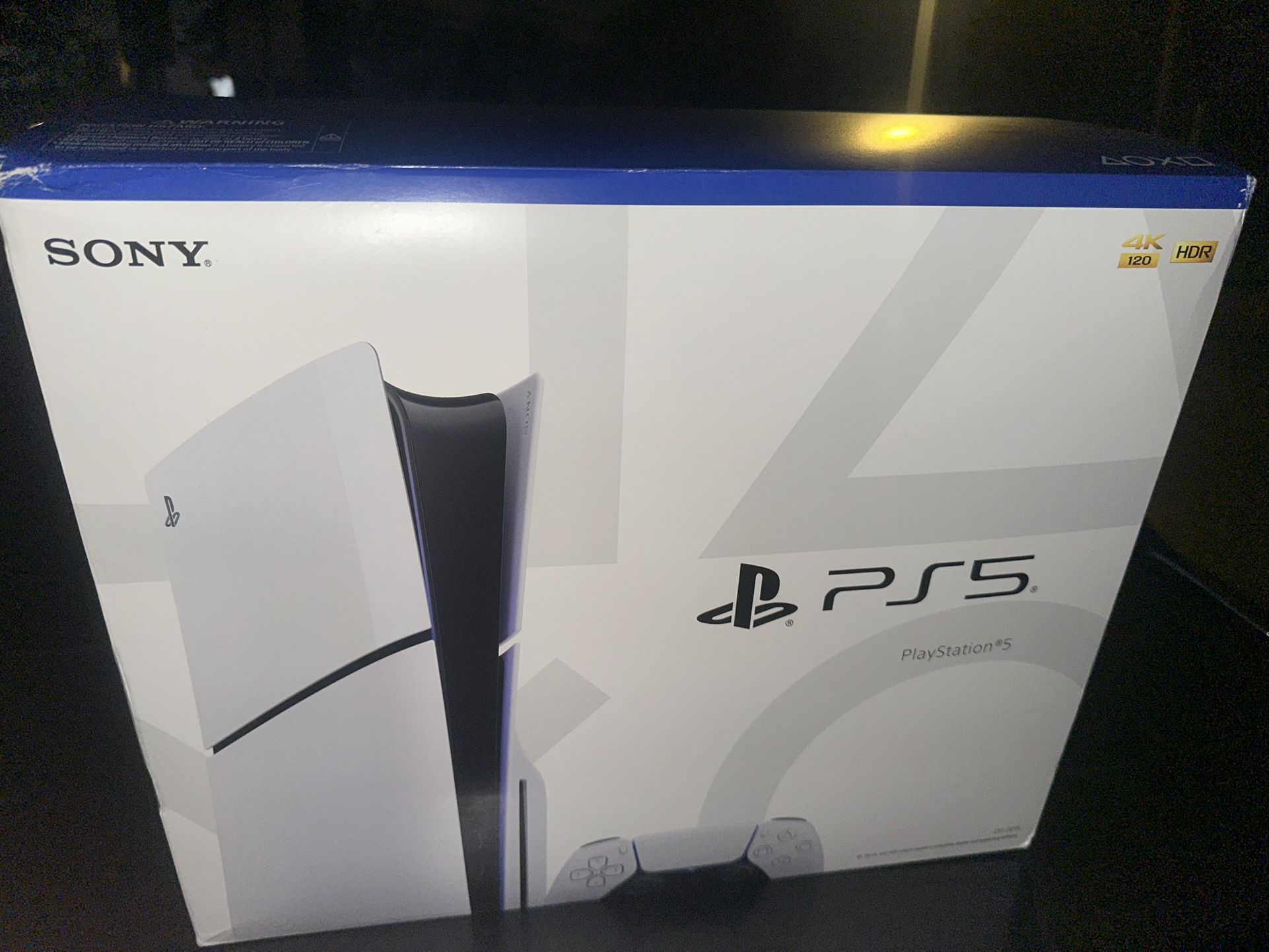 PS5 {Disc version}