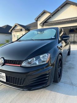 2016 Volkswagen GTI