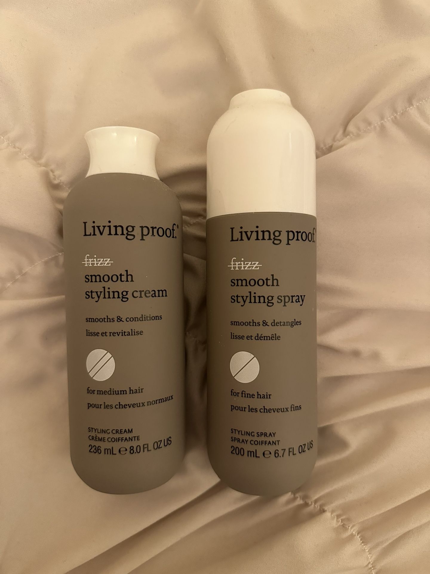 Living Proof Hair Products