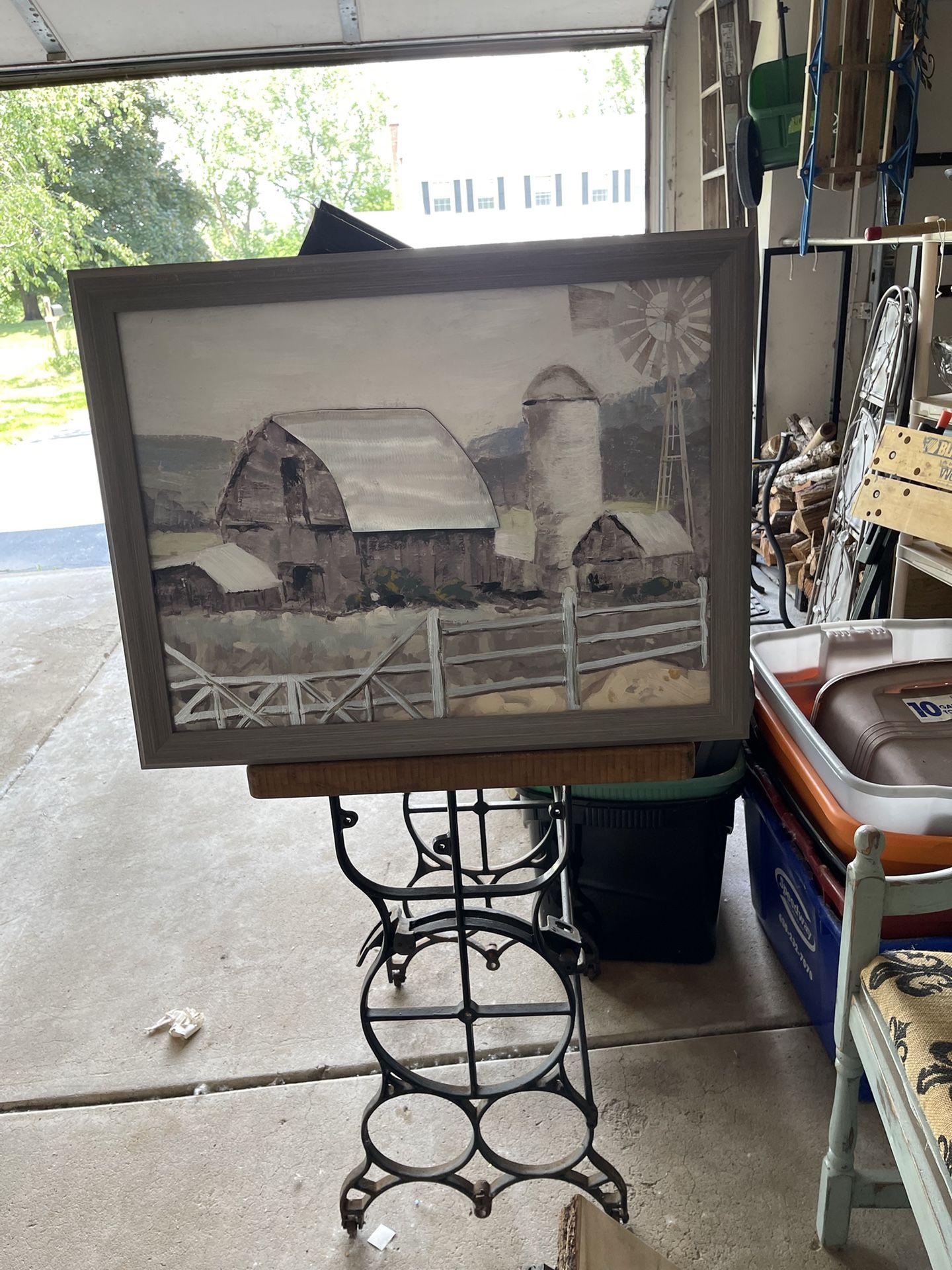 Barn Picture