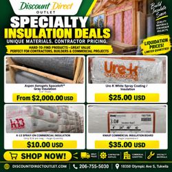 Insulation Deals