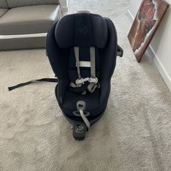 Cybex Sirona 360 Rotating Convertible Car Seat – Navy