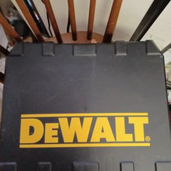 DeWalt 18 Volt Half Inch Heavy Duty Drill Driver