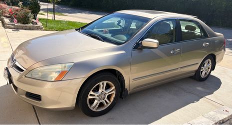 2006 Honda Accord