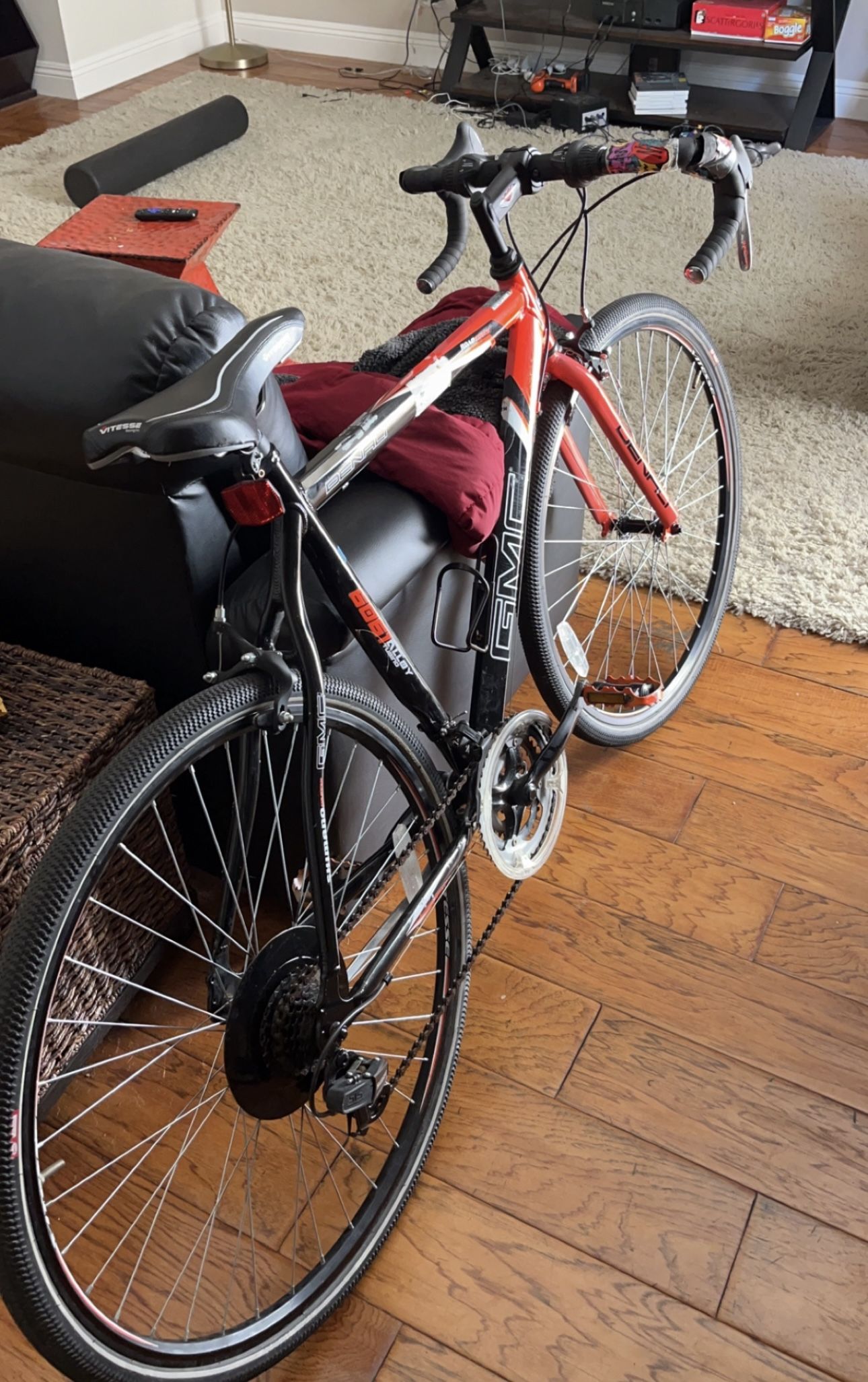 GMC 6061 Denali Bike