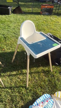 High chair