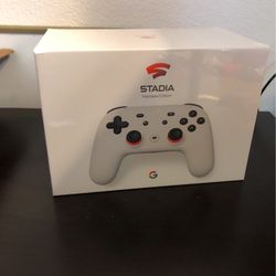 Google Stadia Premier edition