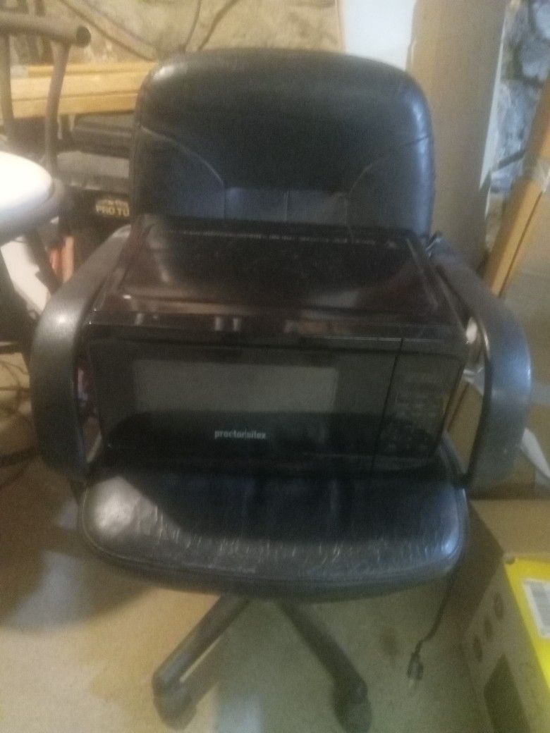 Continental Electric Microwave