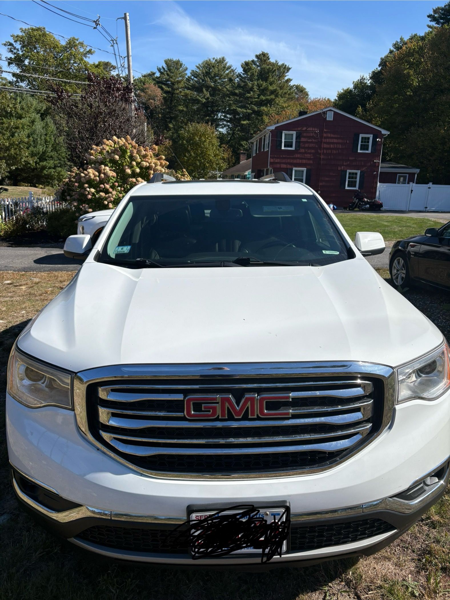 2018 GMC Acadia