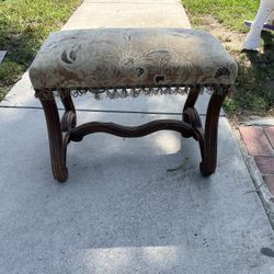 Antique Bench 