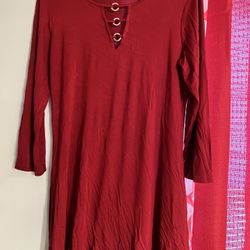 RED Cable and Gauge Dress