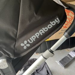 Baby stroller (Uppababy Vista)