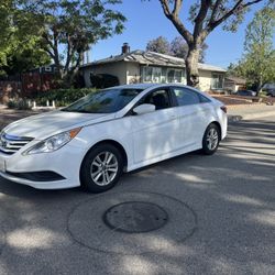 2014 Hyundai Sonata