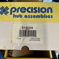 Chevy Hub Assembly For 8 Lug 3/4 Ton