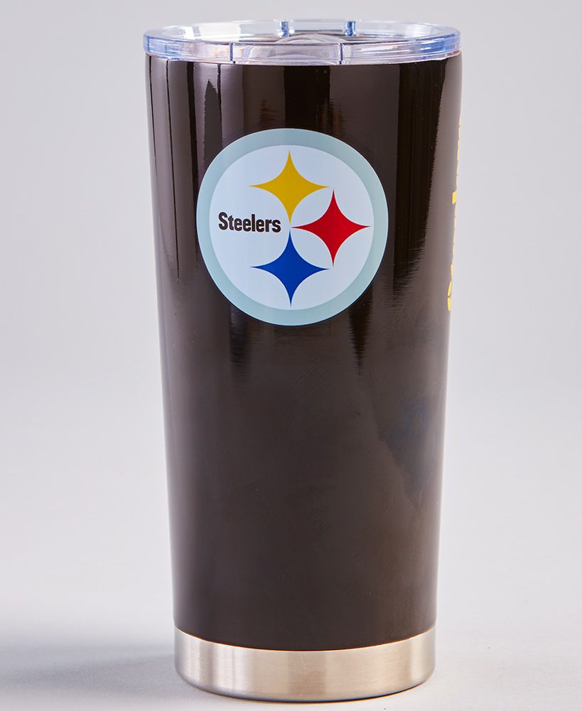Pittsburgh Stainless Steel Tumblers
