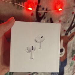 Apple Headphones 