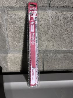 DIABLO12 in. 8 TPI Steel Demon Carbide Teeth Reciprocating Saw Blades for Thick Metal 