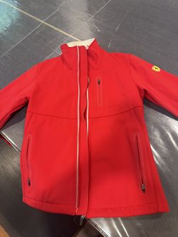 Ferrari Jacket - Size S Youth