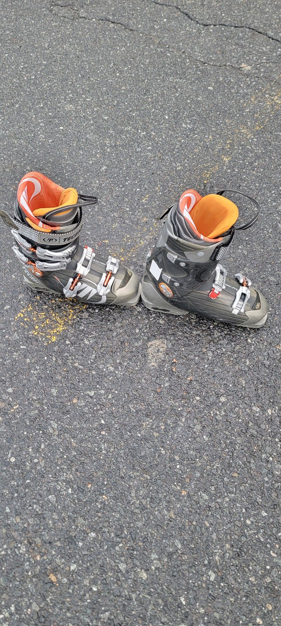Technica Diablo Ski Boots