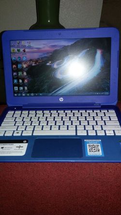 LIKE NEW STILL UNDER WARRANTY (HP)
