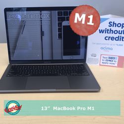 13” MacBook Pro M1 