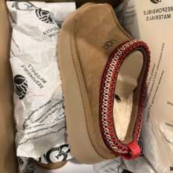 Ugg Platform Slippers