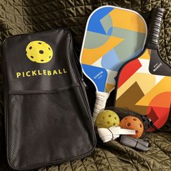 Pickleball Set