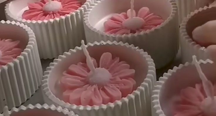 Velas Para XV, Boda, o Baby Shower