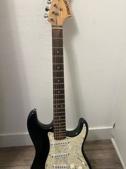Star Starcaster squire electric guitar