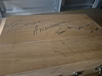 Wine case