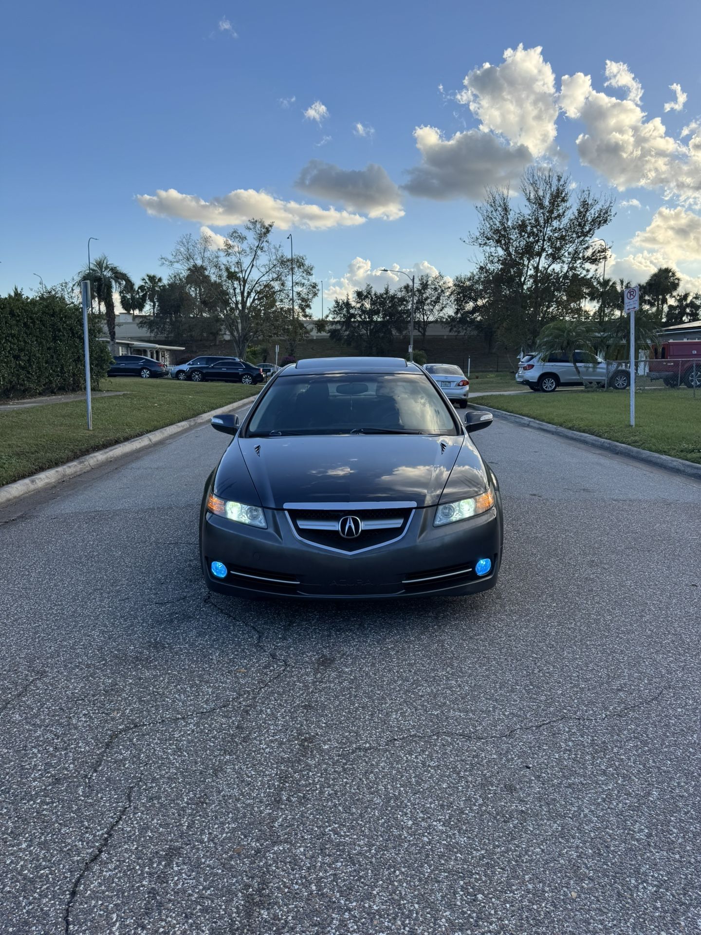 2007 Acura TL