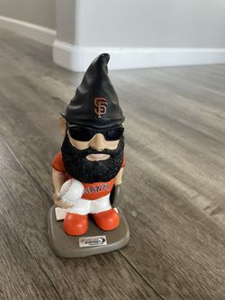 2012 Giants SGA Brian Wilson Gnome