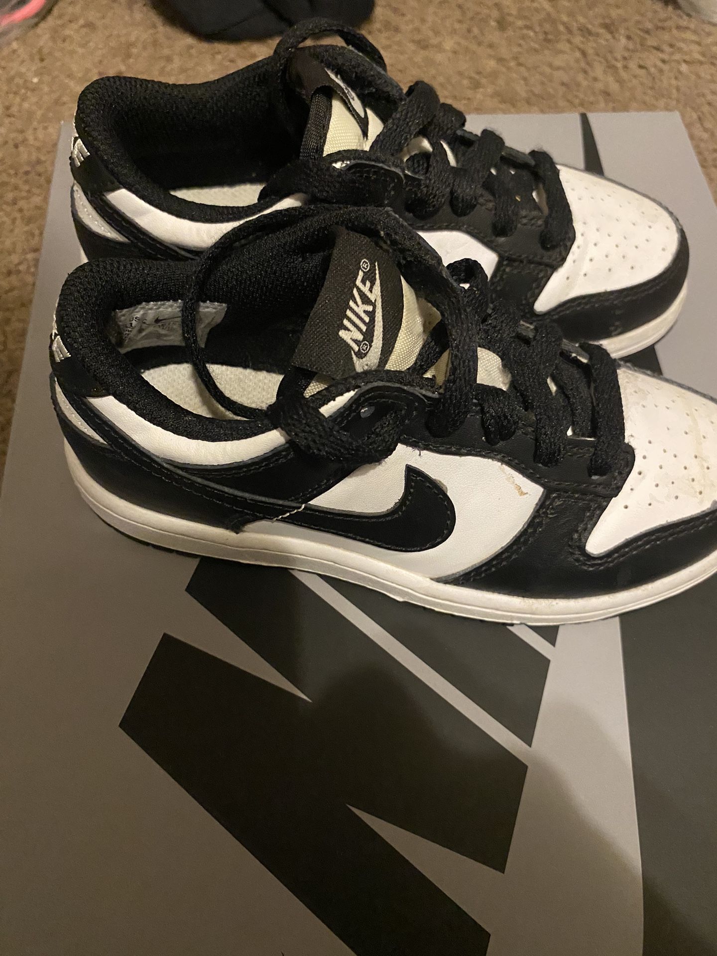 Nike Pandas