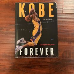 Kobe Forever Magazine