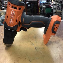 Rigid Power Drill (Tool Only) 