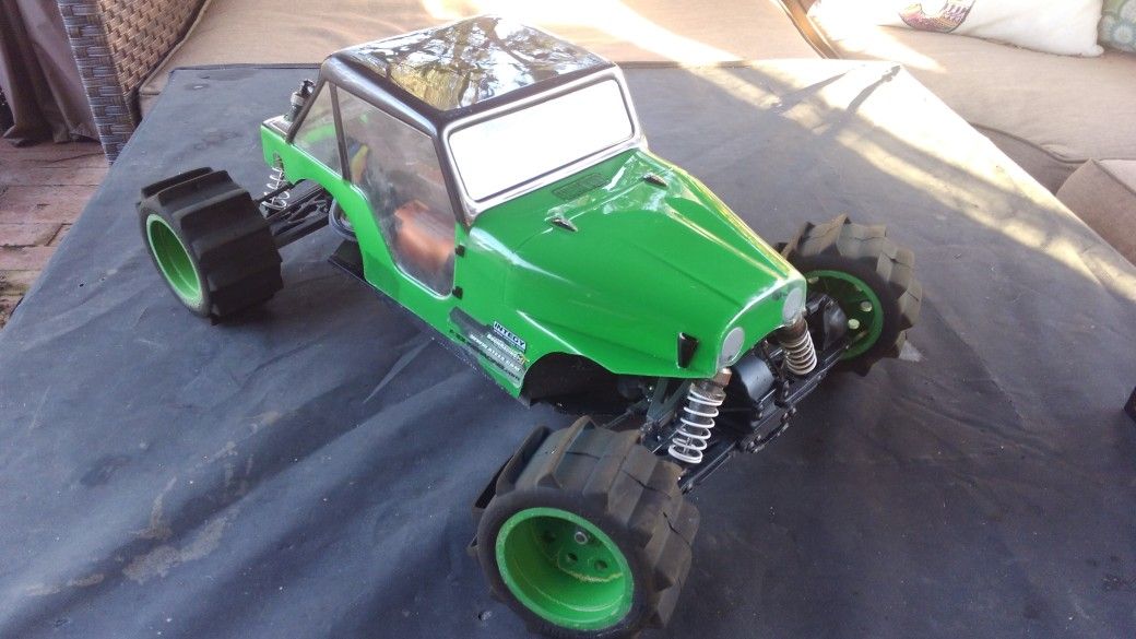 Ofna SCRT Formula Offroad