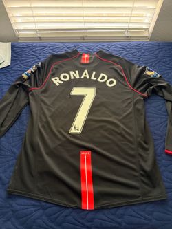 Manchester United Ronaldo jersey