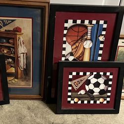 Cuadros Para Cuarto De Niño 