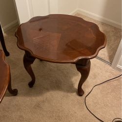 Two Side Table