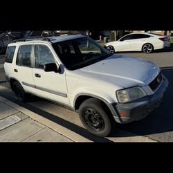 2000 Honda CR-V