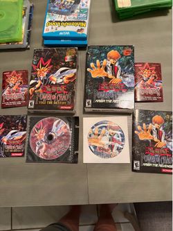 Yu gi oh (lee la descripción