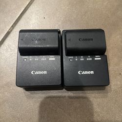 Canon LC-E6 Batter & Charger Bundle