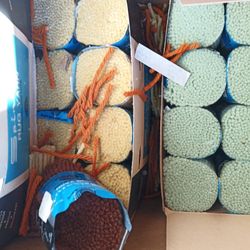 Latch And Hook Pre-cut Yarn