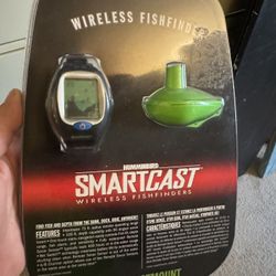 Hummingbird Smartcast Wireless Fishfinders 