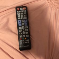 Samsung Remote 