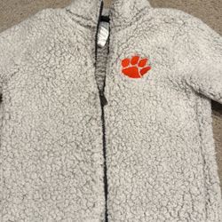 Gen 2 clemson zip up