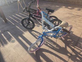 Bikes