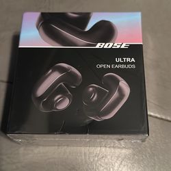 Bose  Ultra Open Earbuds